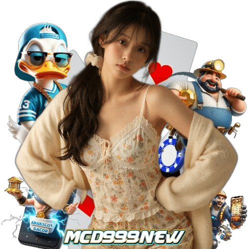 mcd999new สมัครสมาชิก